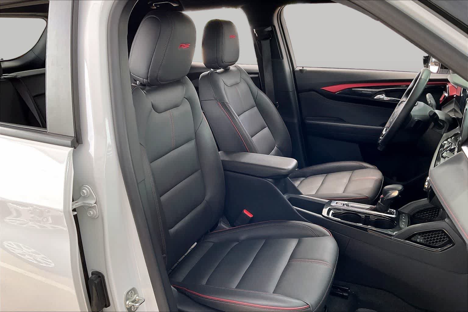 Used 2024 Chevrolet TrailBlazer RS w/ Driver Confidence Package FWD image 8