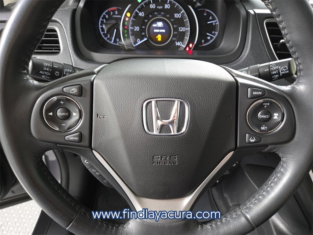 Used 2015 Honda CR-V Touring image 19