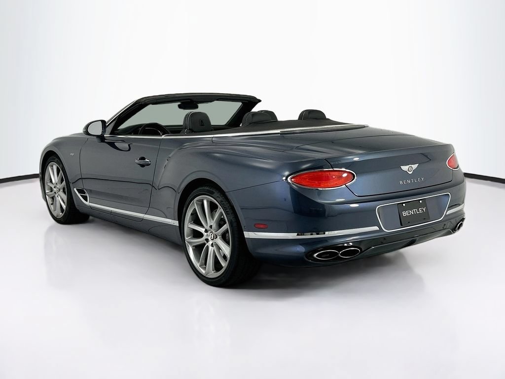 Certified 2020 Bentley Continental GT AWD/4WD image 7