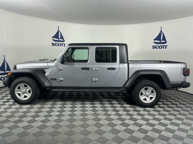 Used 2020 Jeep Gladiator Sport w/ Quick Order Package 24S image 4