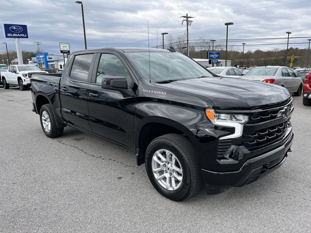 Used 2026 Chevrolet Silverado 1500 RST AWD/4WD image 10