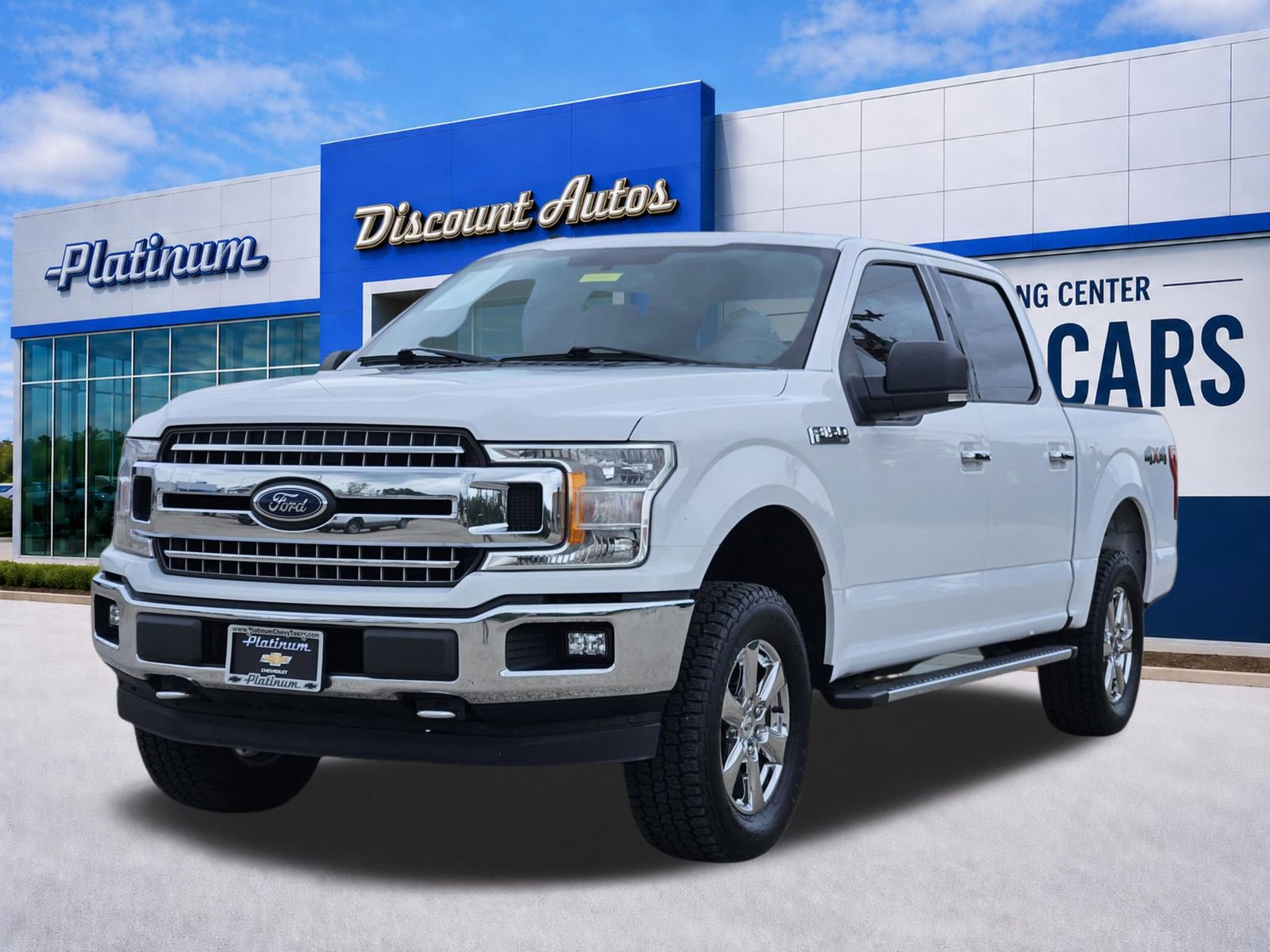Used 2018 Ford F150 XLT w/ Equipment Group 301A Mid AWD/4WD video 2