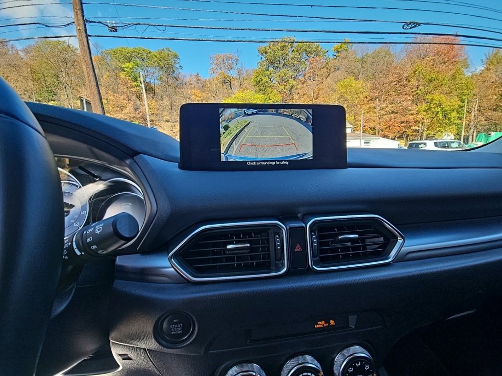 Certified 2023 MAZDA CX-5 AWD 2.5 S image 10