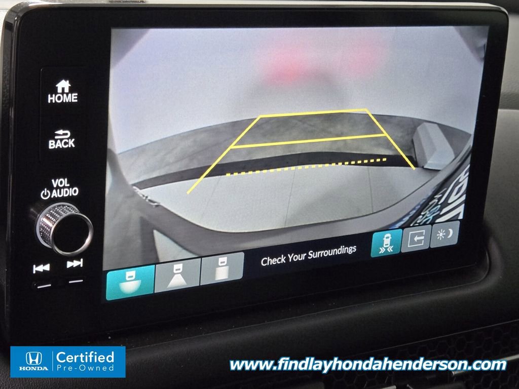 Certified 2024 Honda HR-V EX-L image 28