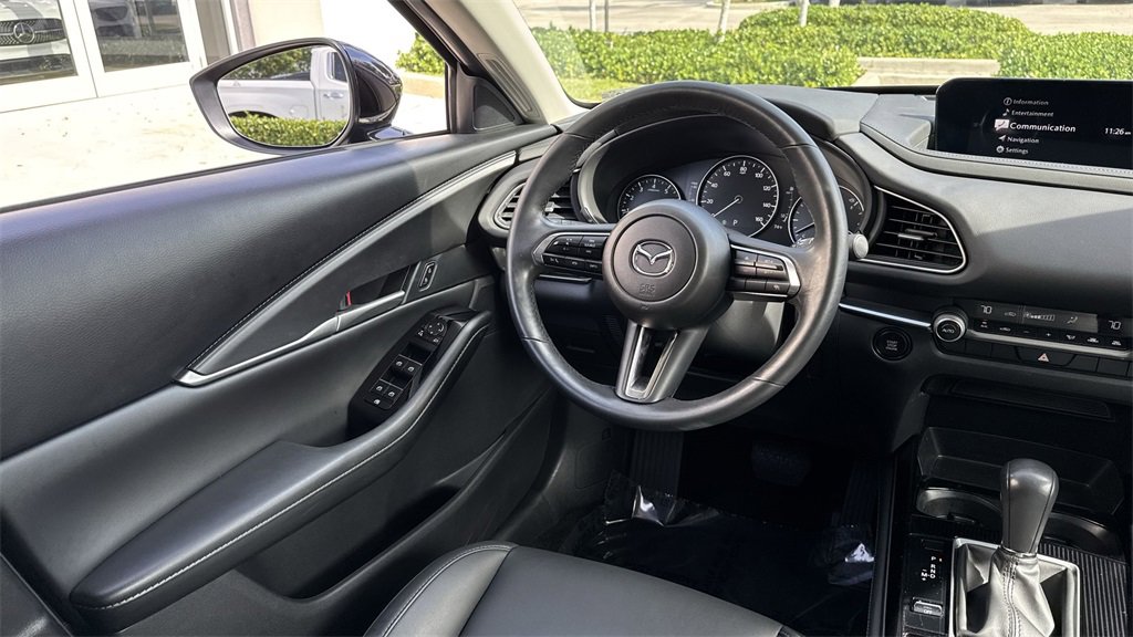 Used 2024 MAZDA CX-30 AWD 2.5 S w/ Select Sport Pkg image 22