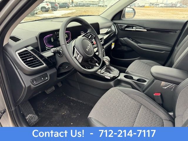 New 2026 Kia Seltos S image 14