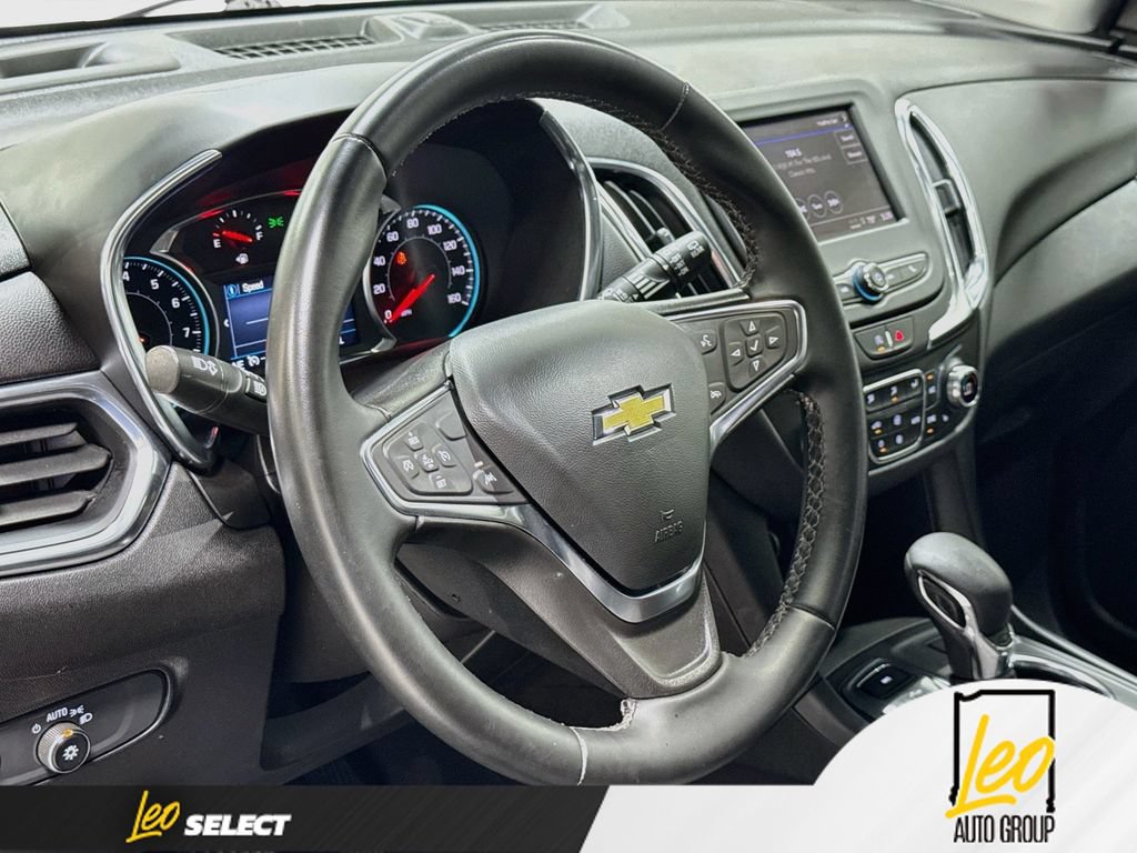 Used 2024 Chevrolet Equinox LT AWD/4WD image 14