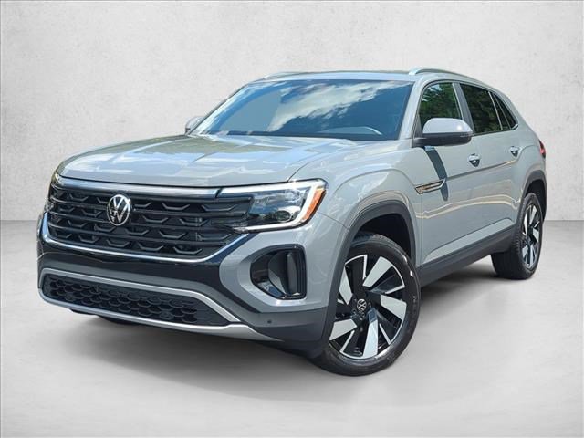 New 2026 Volkswagen Atlas Cross Sport SE AWD/4WD image 1