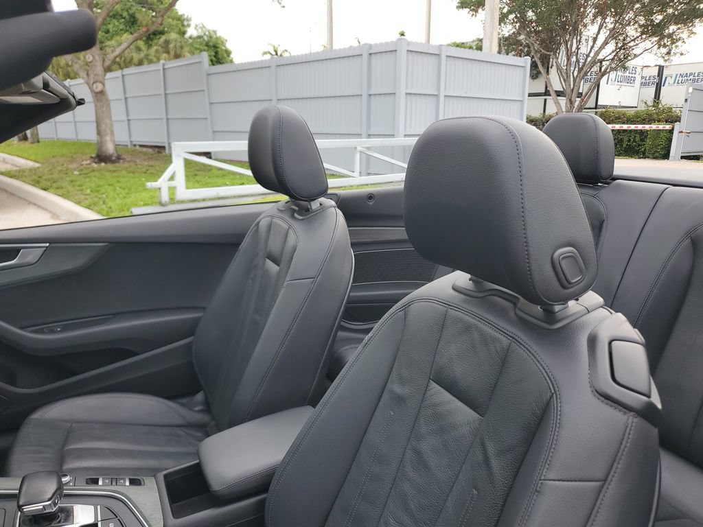 Used 2018 Audi A5 2.0T Premium Plus w/ Premium Plus AWD/4WD image 21