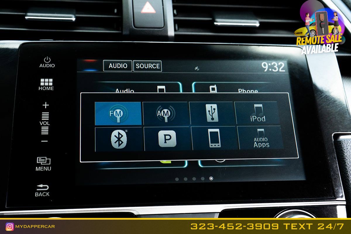 Used 2016 Honda Civic EX image 35