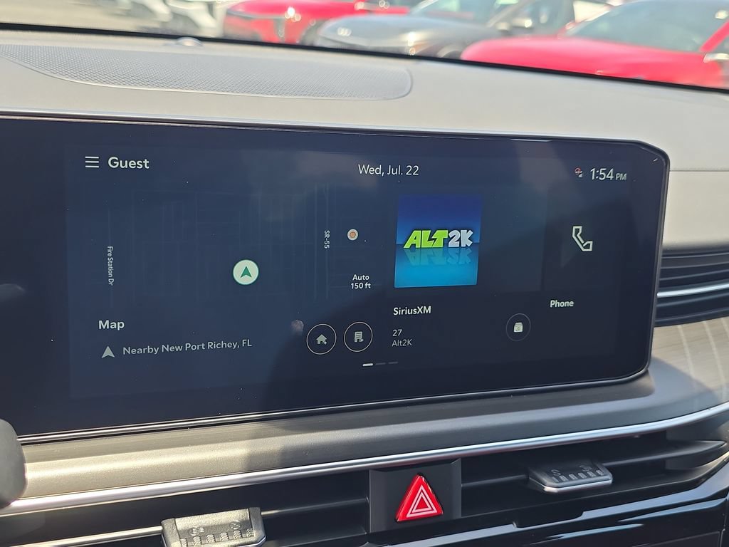 New 2026 Kia K5 GT-Line w/ GT-Line Red Interior Package FWD image 22