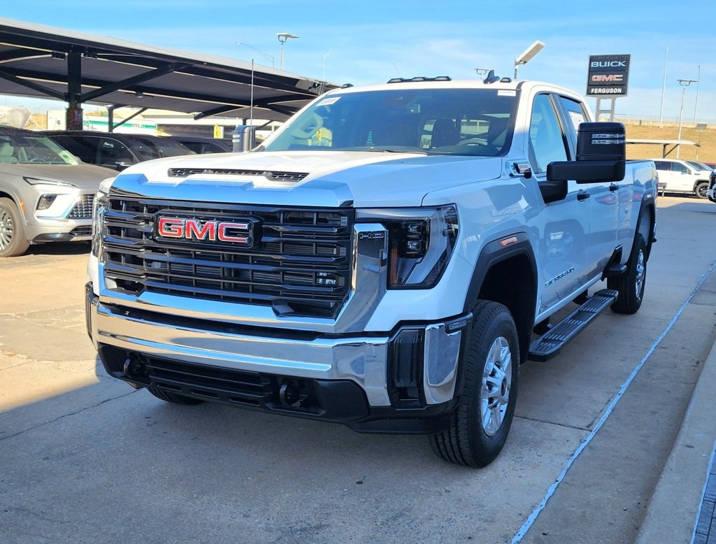 New 2026 GMC Sierra 2500 Pro w/ Convenience Package image 7
