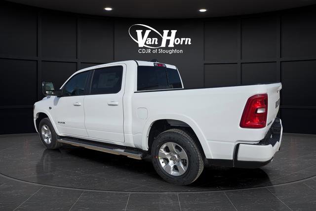 New 2026 RAM 1500 4x4 Crew Cab image 3