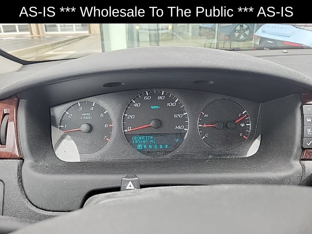 Used 2008 Chevrolet Impala LT FWD image 2