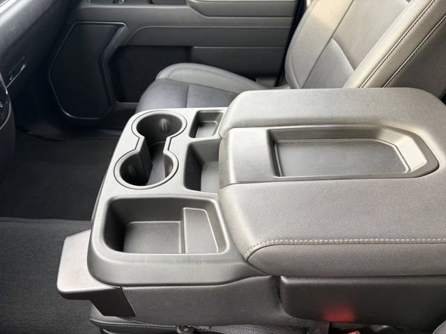 Certified 2025 GMC Sierra 1500 SLT RWD image 25