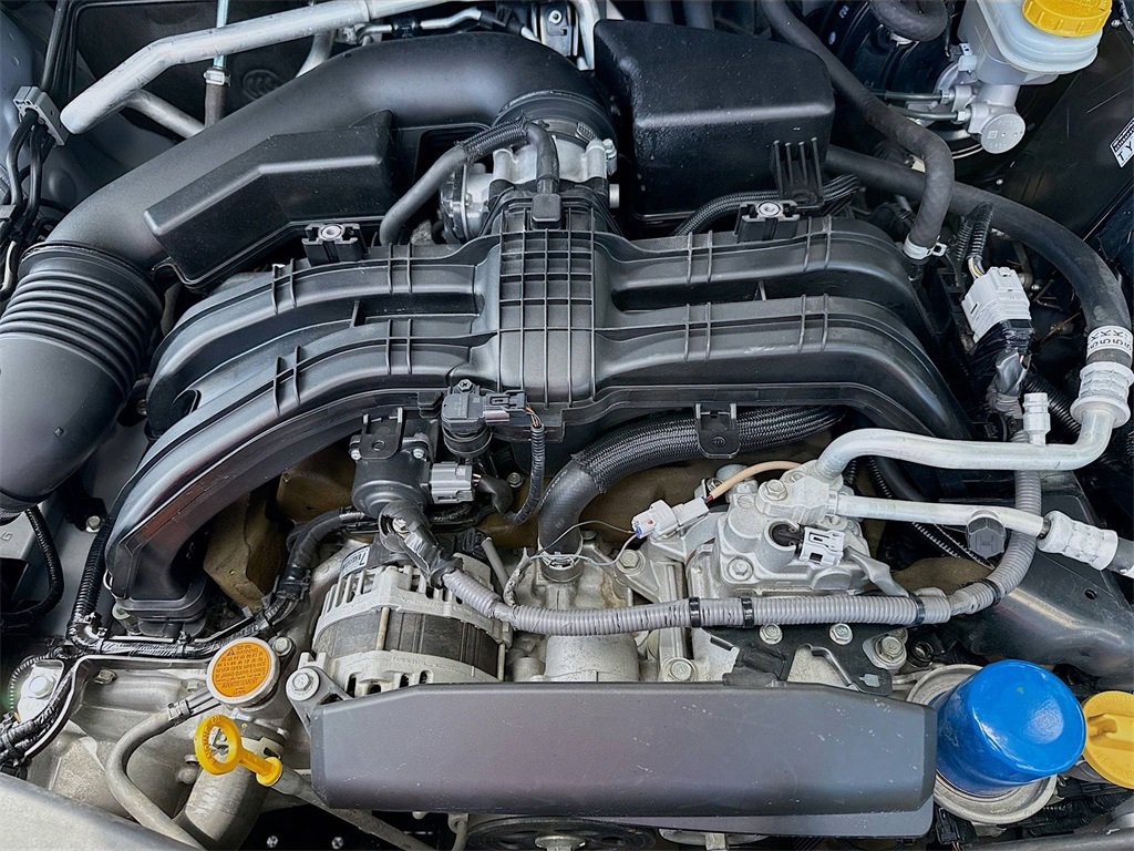 Used 2021 Subaru Crosstrek 2.5i Limited w/ Moonroof Package 1 image 31