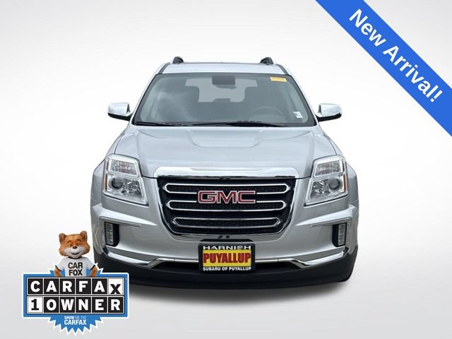 Used 2017 GMC Terrain SLT w/ Open Road Package AWD/4WD image 3