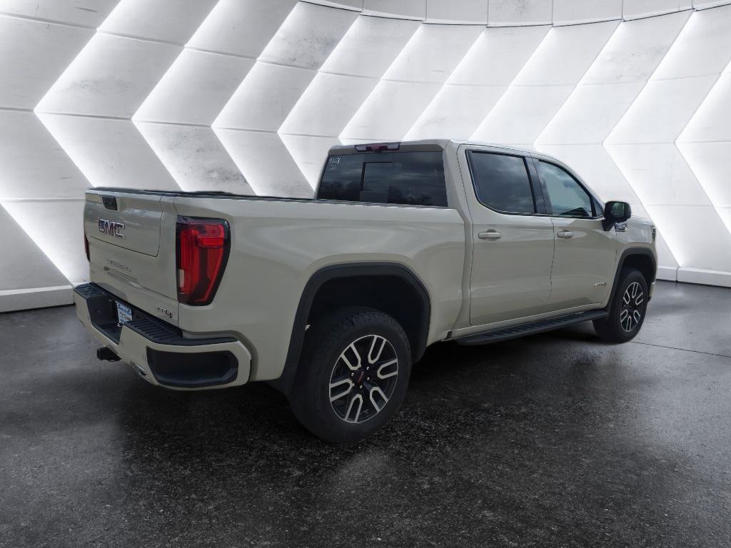 New 2026 GMC Sierra 1500 AT4 w/ AT4 Premium Package AWD/4WD image 5