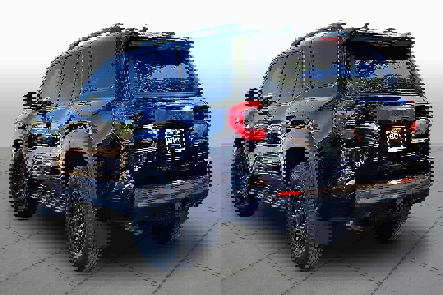 Used 2025 Toyota 4Runner TRD Off-Road Premium image 12