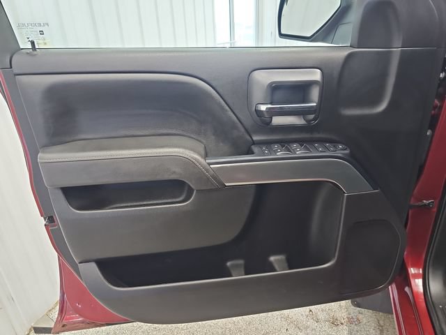 Used 2016 Chevrolet Silverado 1500 LT w/ All Star Edition AWD/4WD image 10