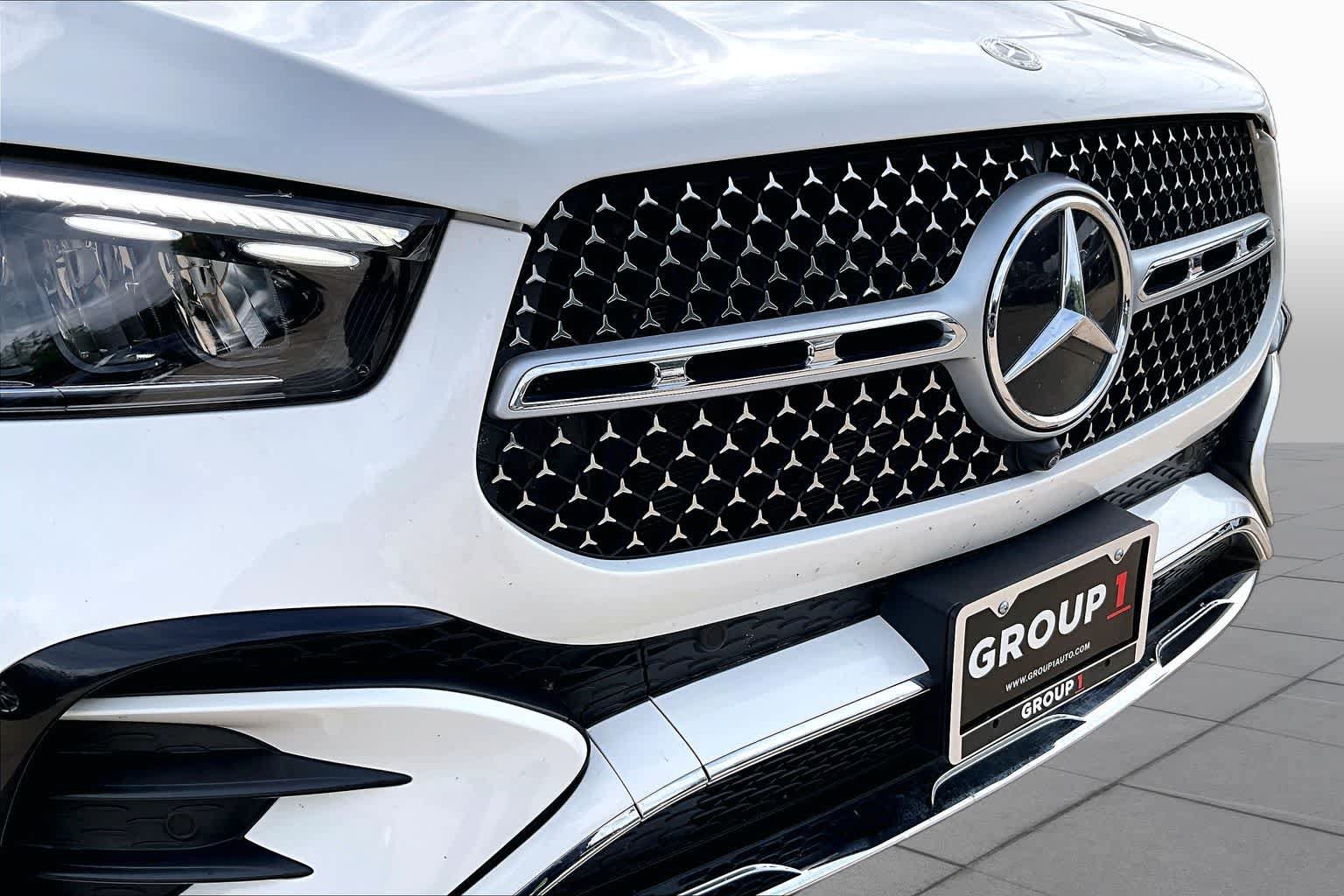 Used 2024 Mercedes-Benz GLE 350 4MATIC image 30