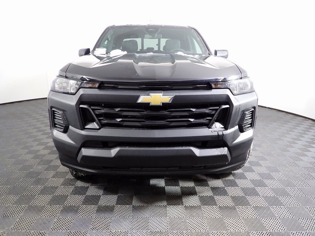 New 2026 Chevrolet Colorado W/T w/ WT Custom Package image 5