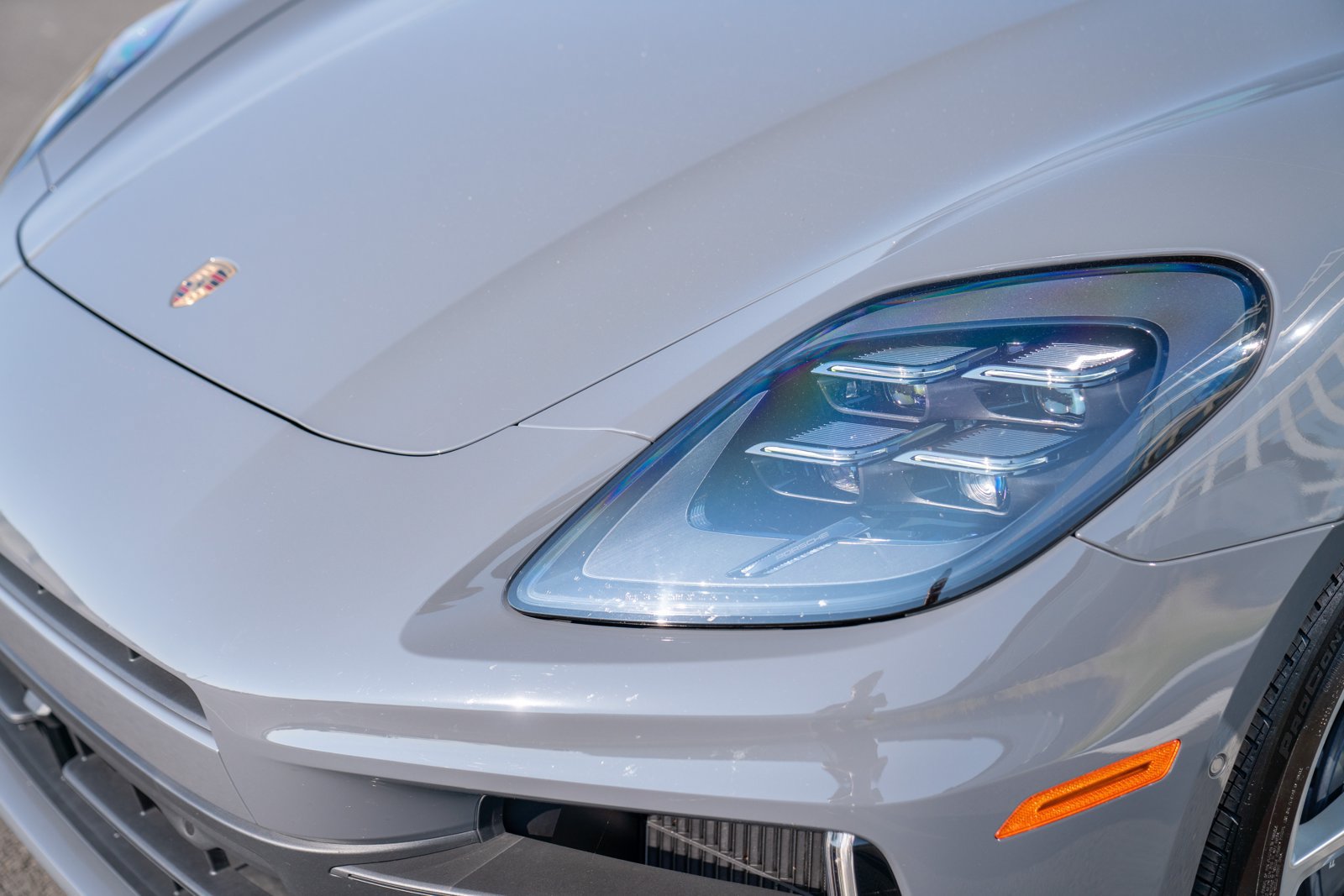 Certified 2026 Porsche Panamera 4 AWD/4WD image 30