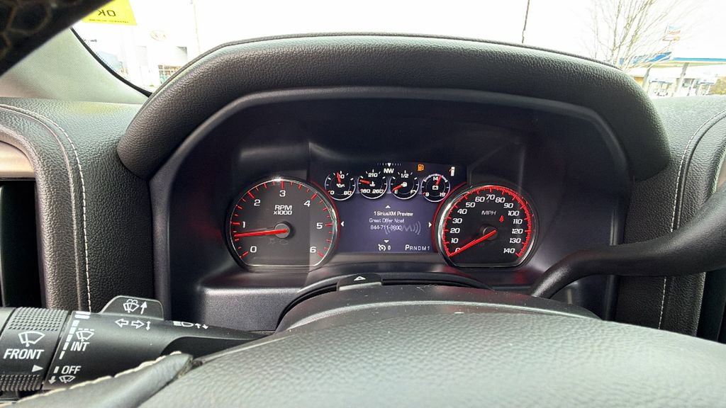 Used 2015 GMC Sierra 2500 Denali w/ Suspension Package, Off-Road image 31