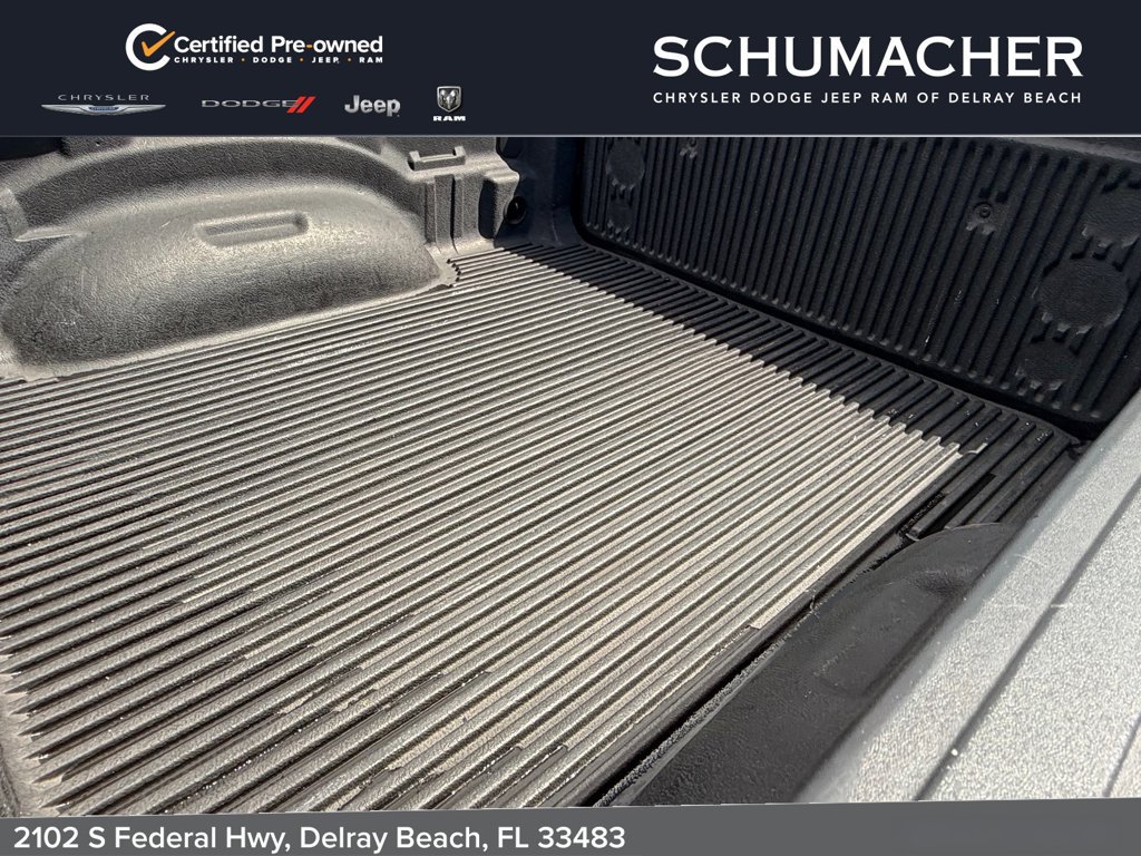 Used 2024 RAM 1500 Big Horn RWD image 15