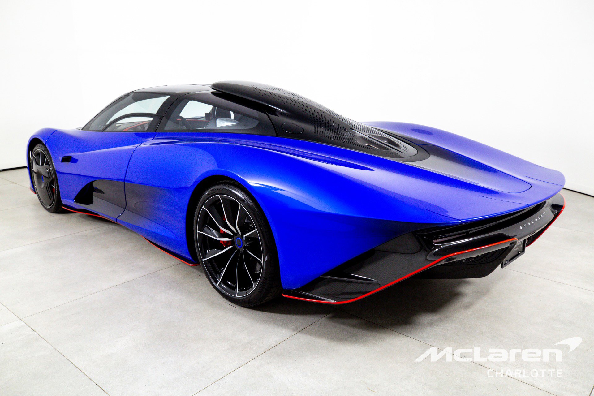 Used 2020 McLaren Speedtail RWD image 7