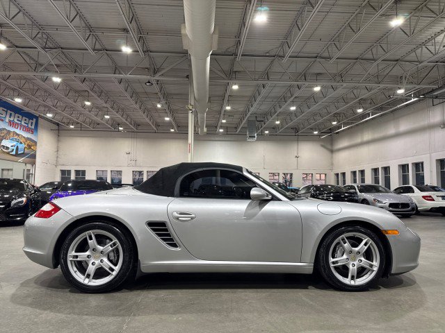 Used 2007 Porsche Boxster image 49