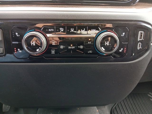 New 2026 Chevrolet Silverado 2500 LT w/ Trail Boss Package image 17