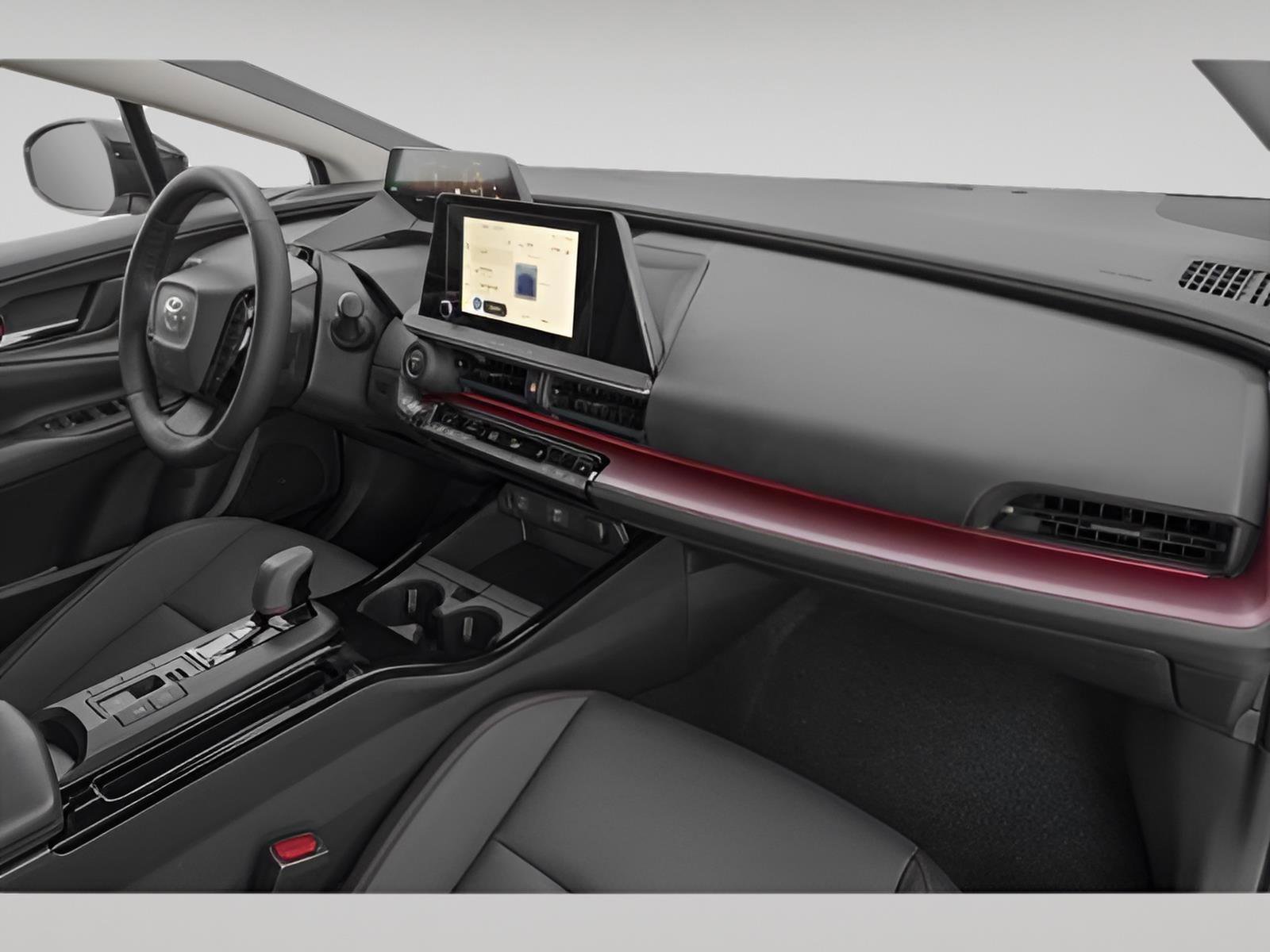 New 2026 Toyota Prius Plug-In Hybrid image 14