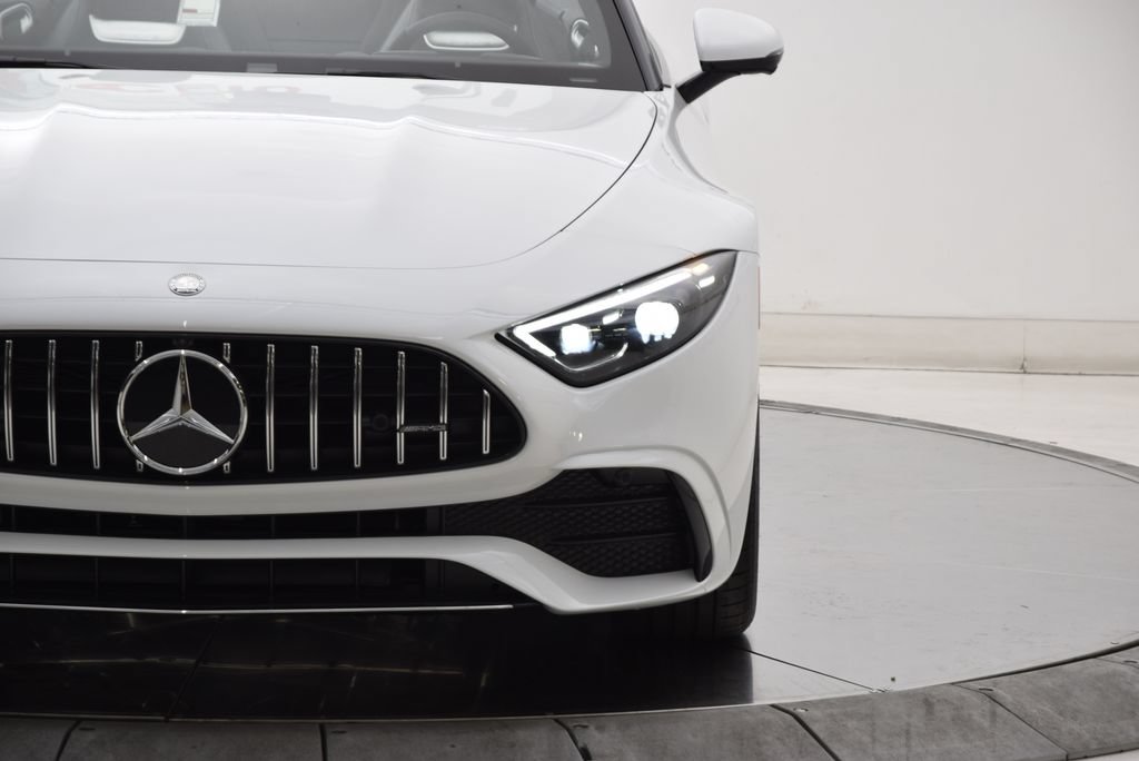 New 2026 Mercedes-Benz SL 43 AMG image 11