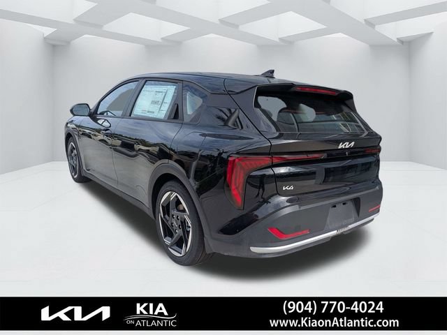 New 2026 Kia K4 GT-Line Turbo FWD image 4