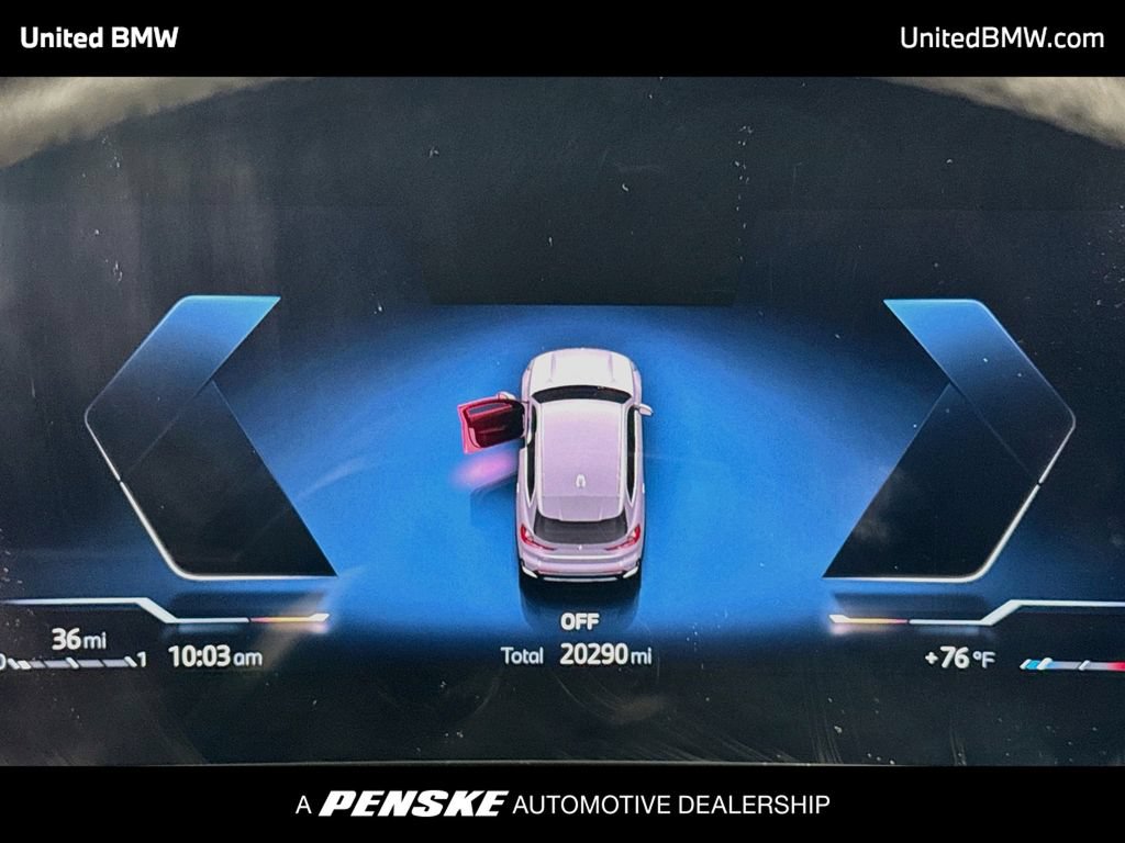 Used 2024 BMW X1 xDrive28i w/ Convenience Package AWD/4WD image 14