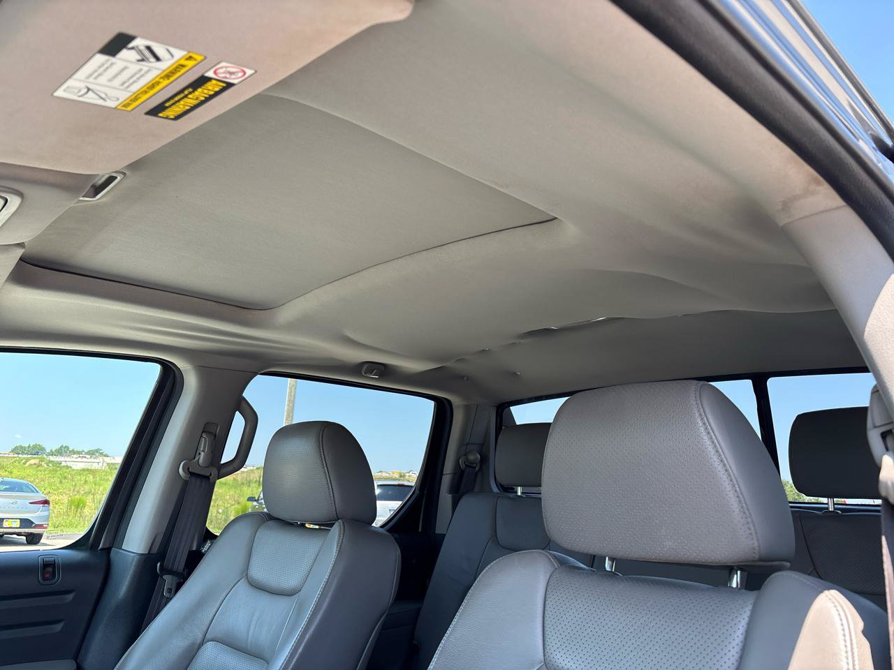 Used 2013 Honda Ridgeline RTL image 20