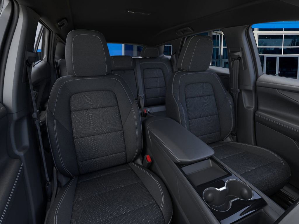 New 2026 Chevrolet Blazer EV LT image 17