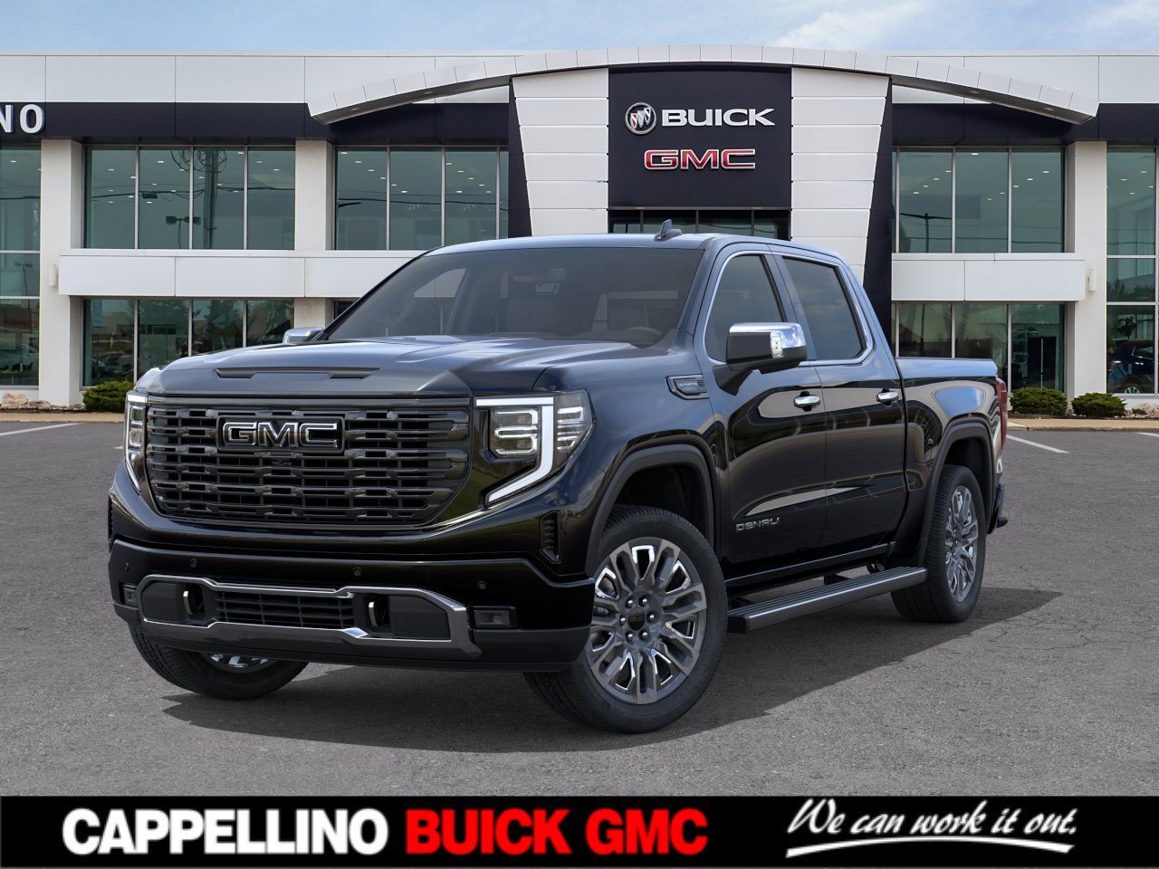 New 2026 GMC Sierra 1500 Denali Ultimate AWD/4WD image 6