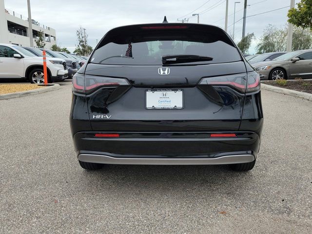 Used 2024 Honda HR-V EX-L image 5