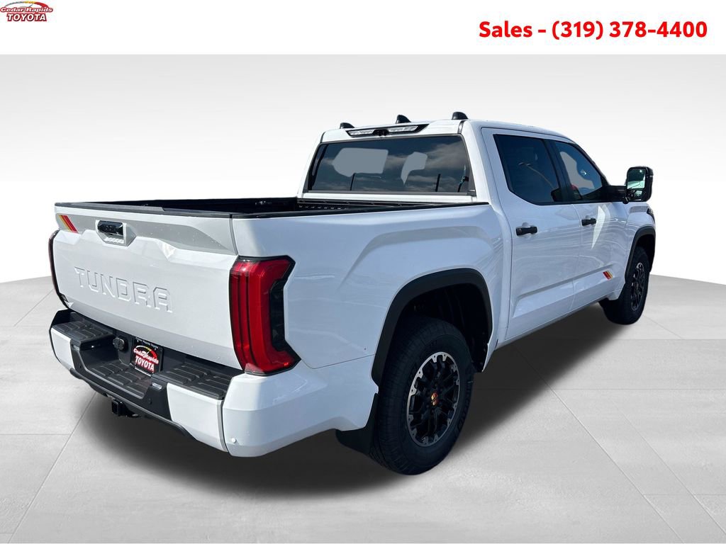 New 2026 Toyota Tundra SR5 image 5