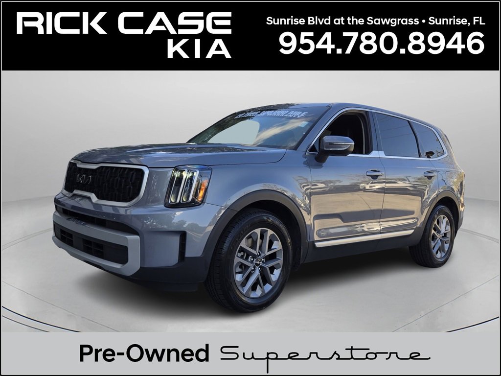 Used 2023 Kia Telluride LX
