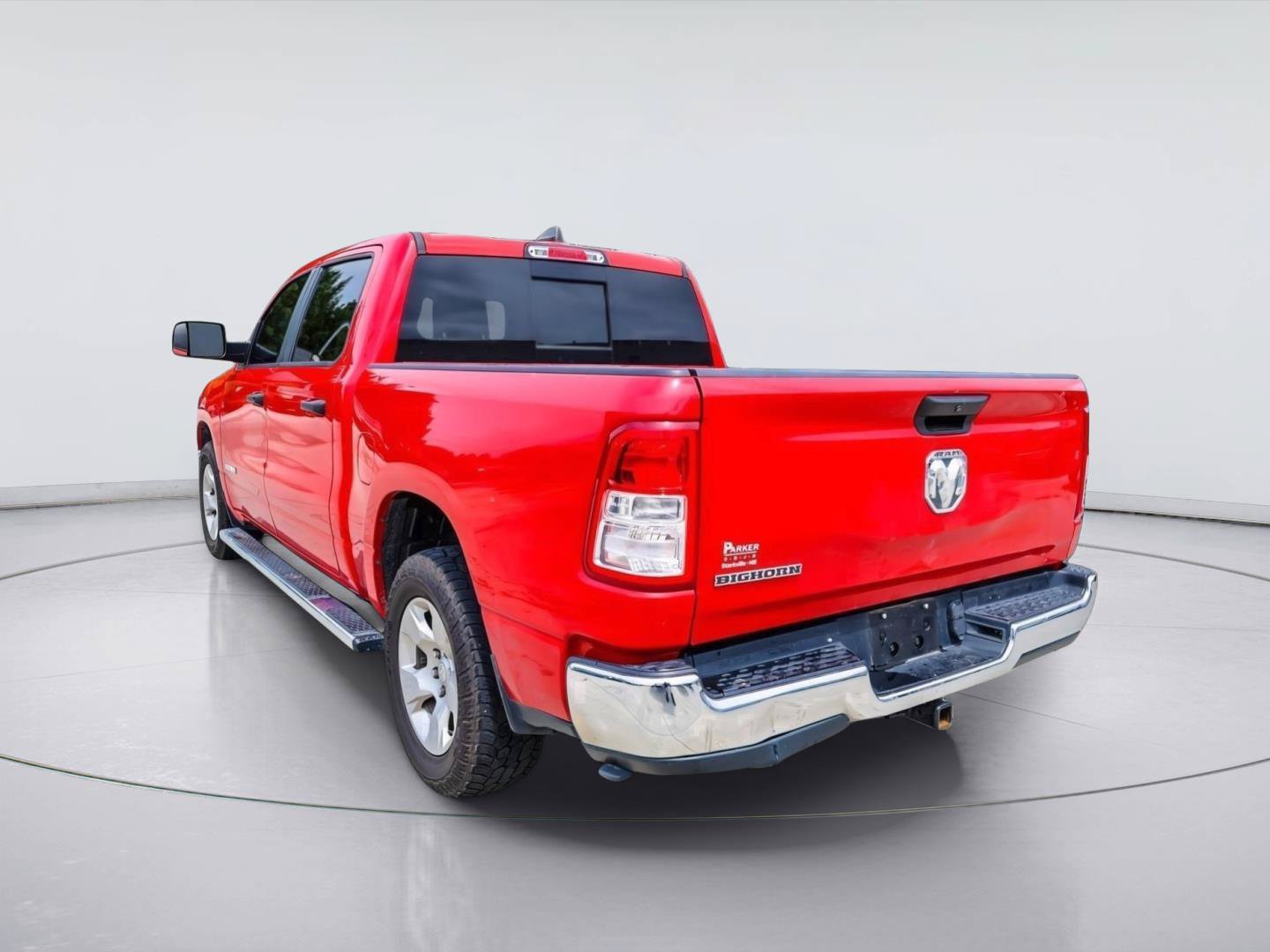 Used 2023 RAM 1500 Big Horn w/ Trailer Tow Group RWD image 4