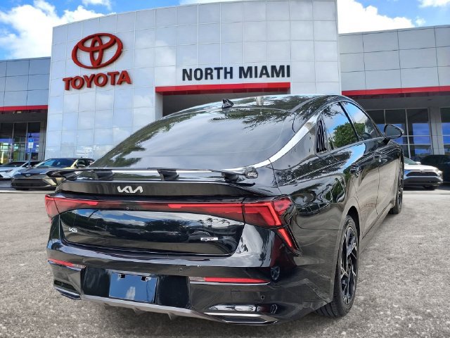 Used 2025 Kia K5 GT-Line AWD/4WD image 4