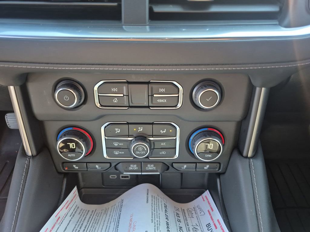 Certified 2024 Chevrolet Tahoe Z71 AWD/4WD image 37