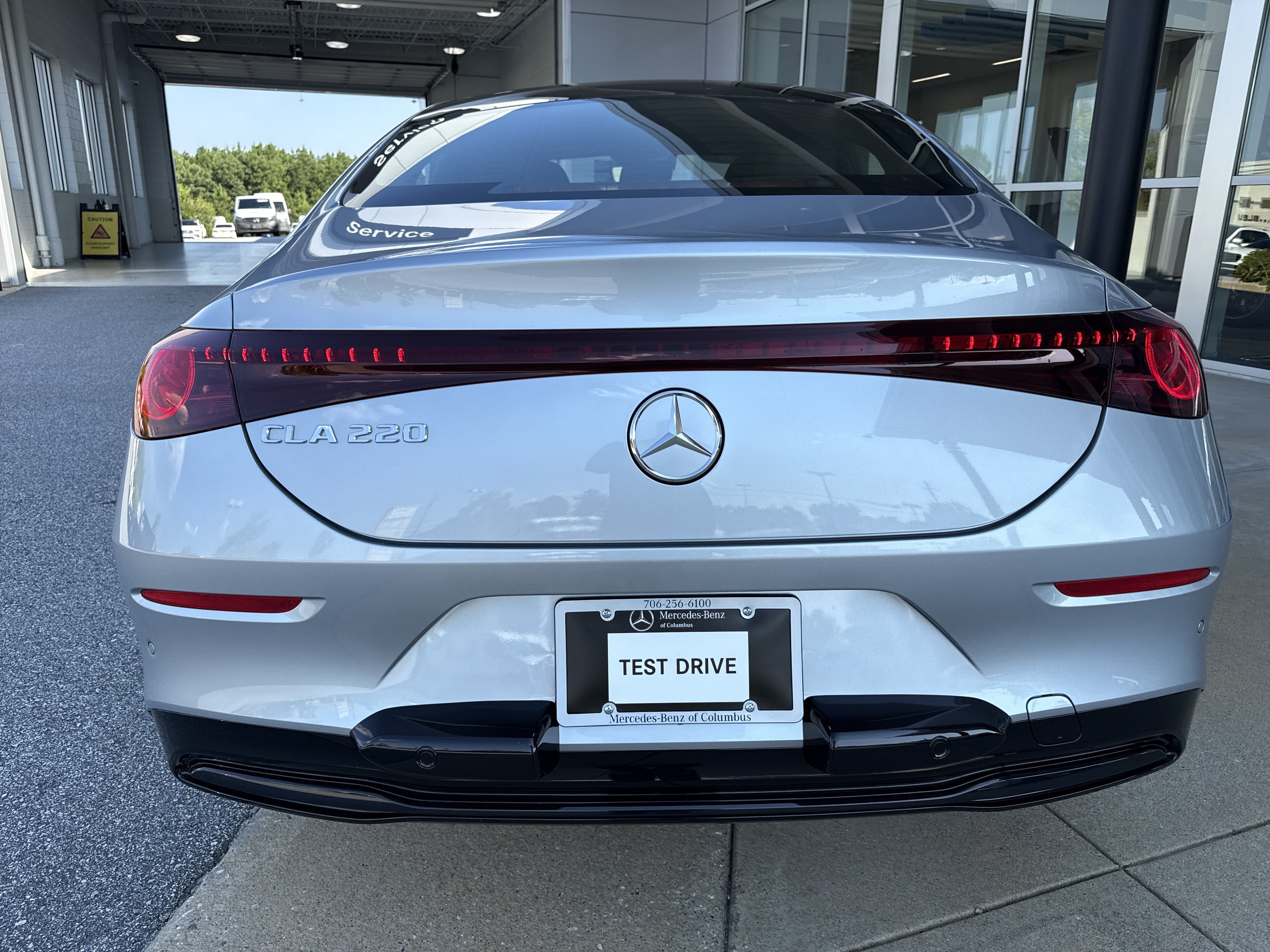 New 2027 Mercedes-Benz CLA 220 image 9