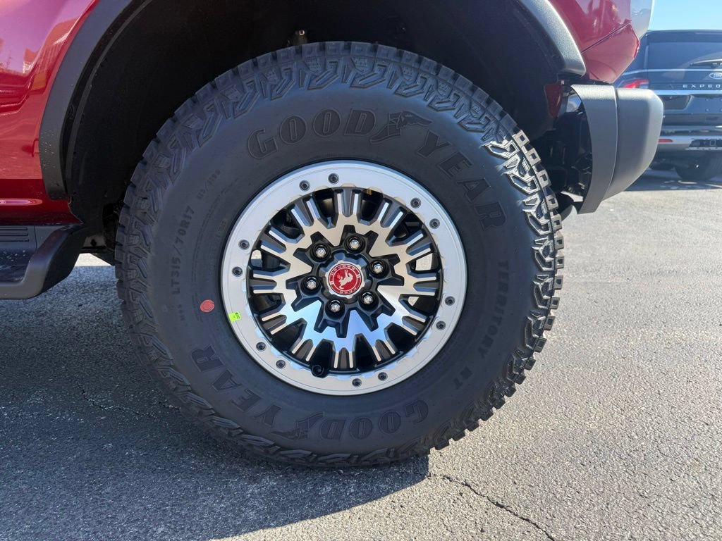 New 2026 Ford Bronco Outer Banks AWD/4WD image 52