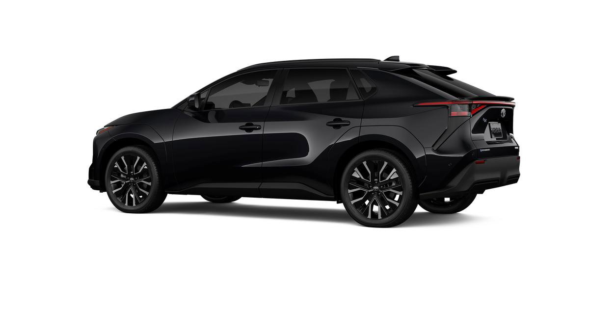 New 2026 Toyota bZ image 5