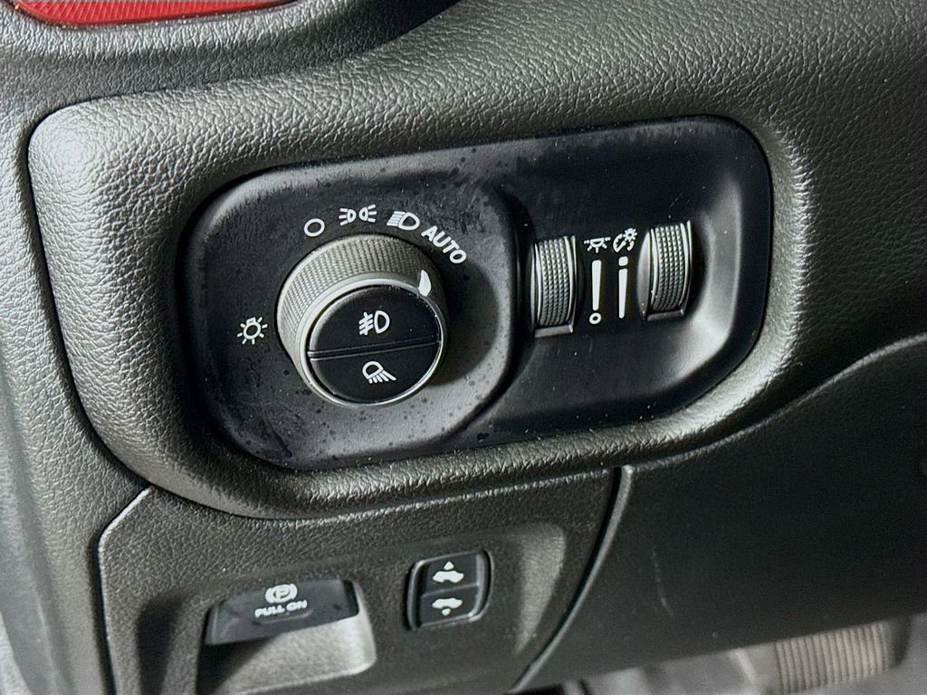 Used 2025 RAM 1500 Rebel w/ Rebel Level 1 Equipment Group image 10