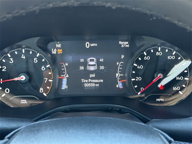 Used 2024 Jeep Compass Latitude image 13